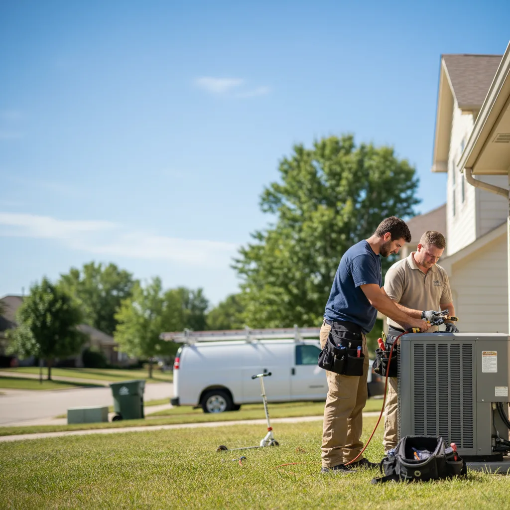 AC Repair in White House